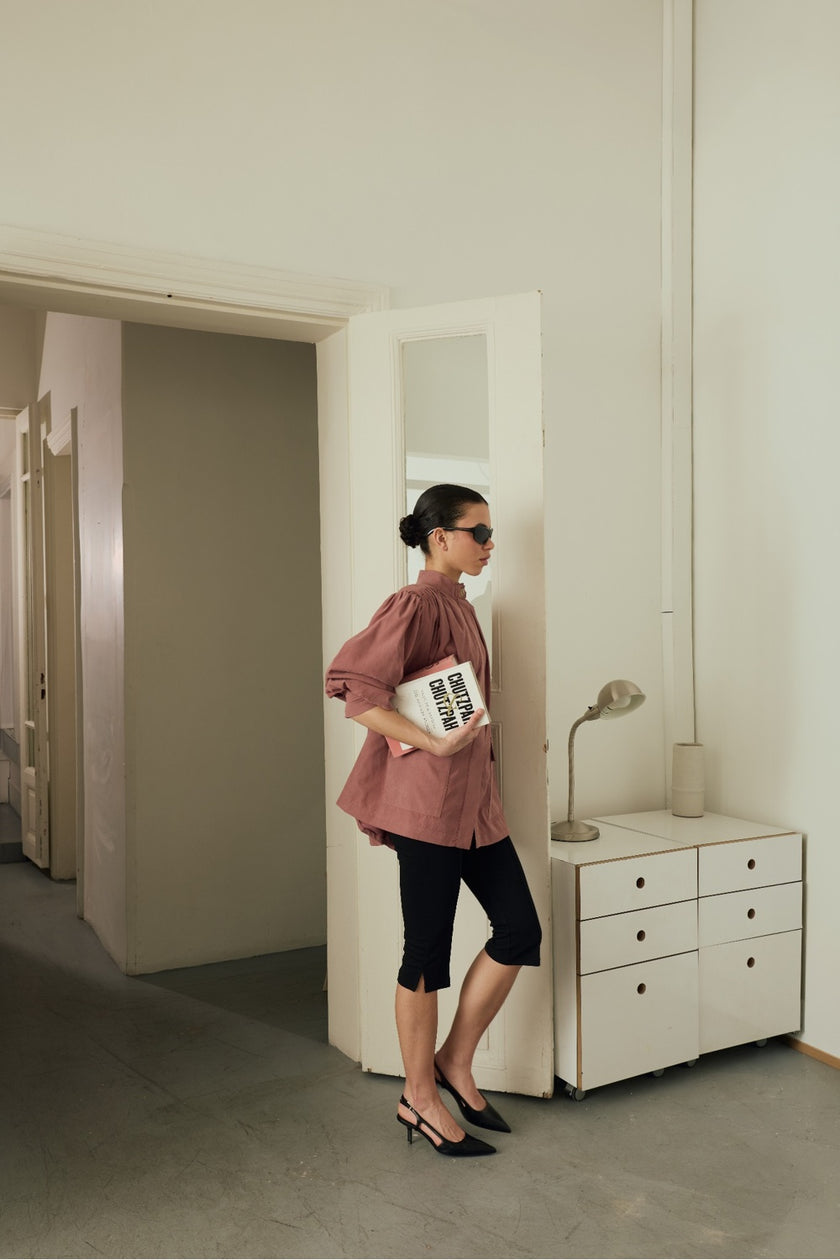 Cloe Midi Ceket
