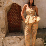 Maisa Pantolon Sarı