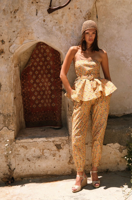 Maisa Pantolon Sarı