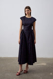 Clara Maxi Elbise