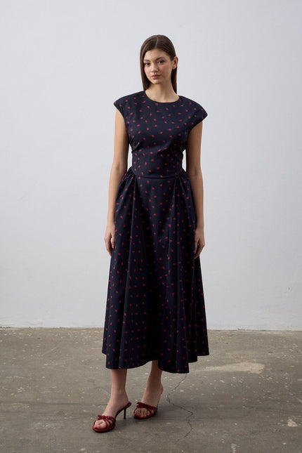 Clara Maxi Elbise
