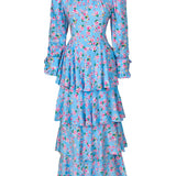 Laulei Bella Maxi Elbise