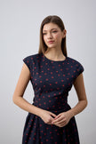 Clara Maxi Elbise