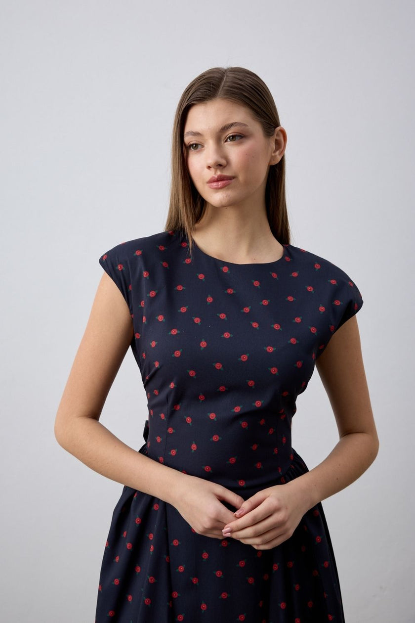 Clara Maxi Elbise