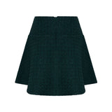 Tüvit Mini Etek Yeşil