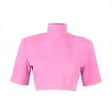 Vatkalı Dikyaka Crop Pembe