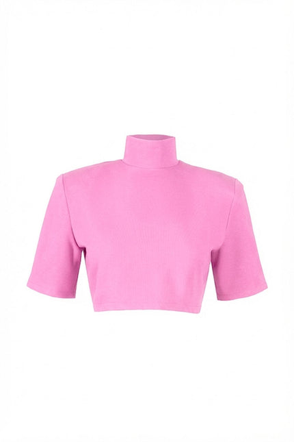 Vatkalı Dikyaka Crop Pembe