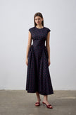 Clara Maxi Elbise