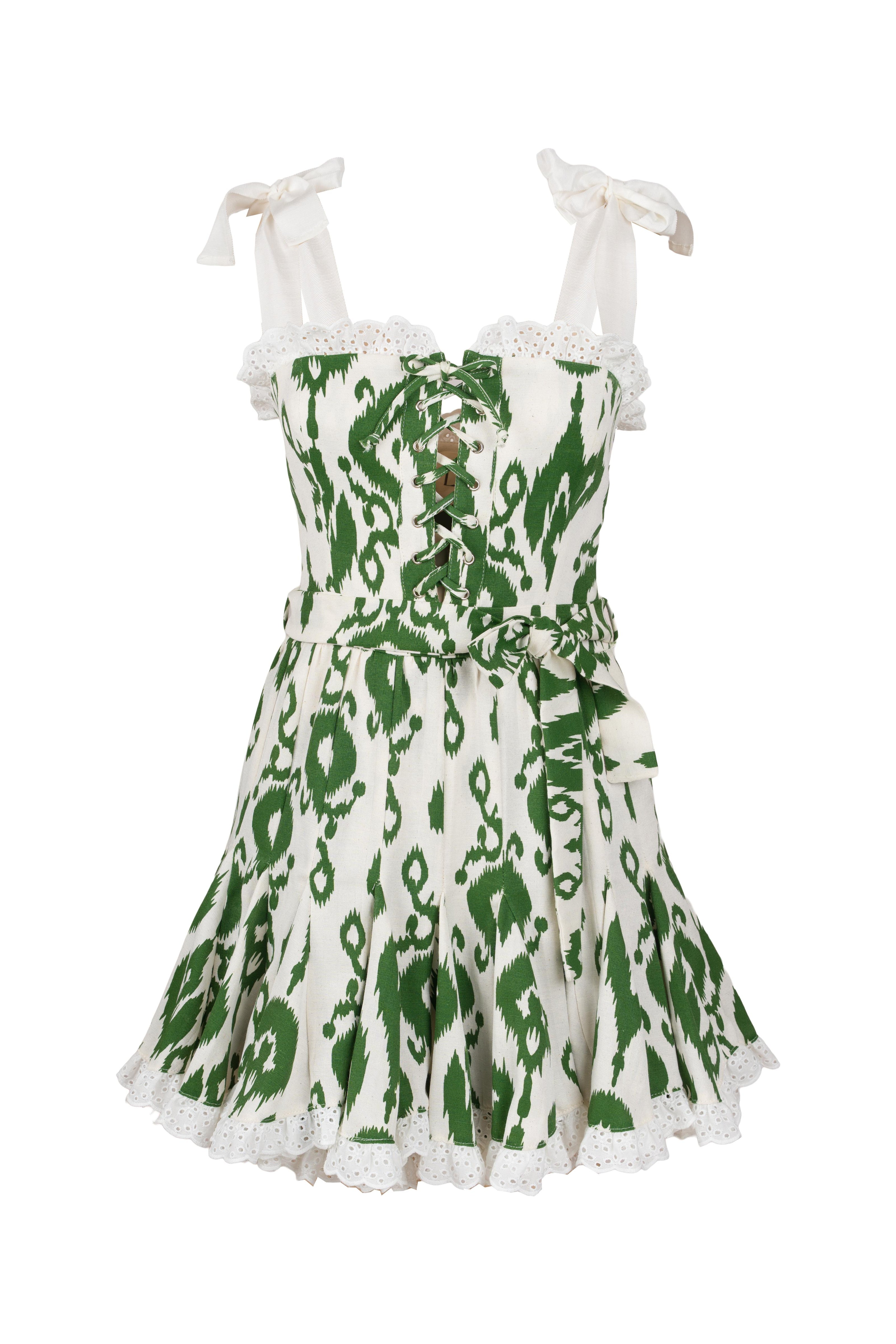 Laulei Milla Mini Elbise