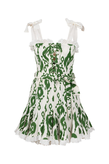 Laulei Milla Mini Elbise