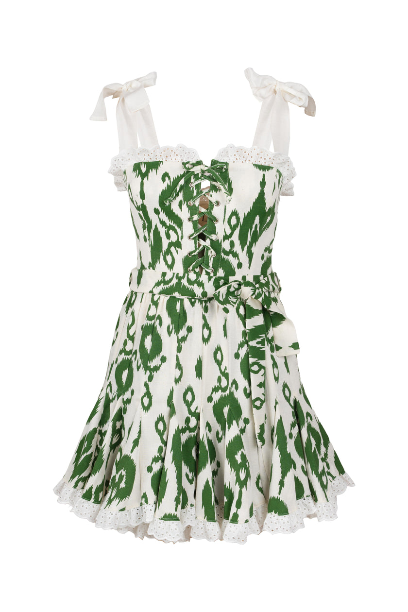 Laulei Milla Mini Elbise