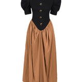 Laulei Esme Maxi Elbise