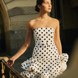 Alice Puantiye  Maxi Elbise