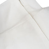 Vatkalı Dikyaka Crop Beyaz