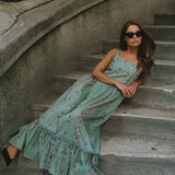 Laulei Maya Maxi Elbise