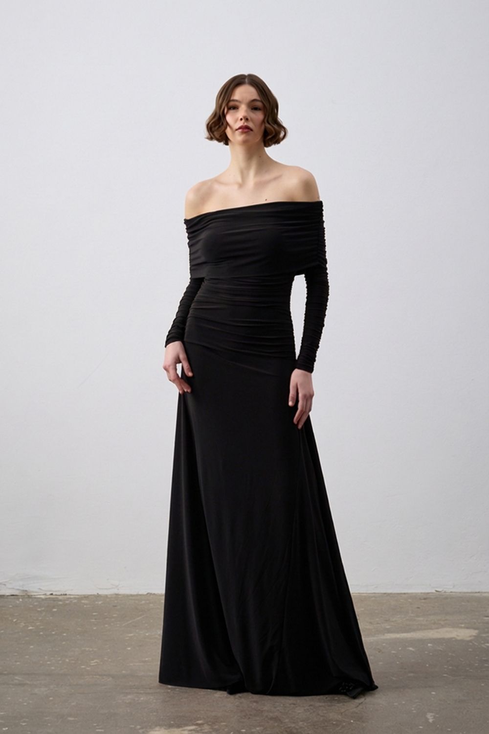 Grace Elbise Siyah
