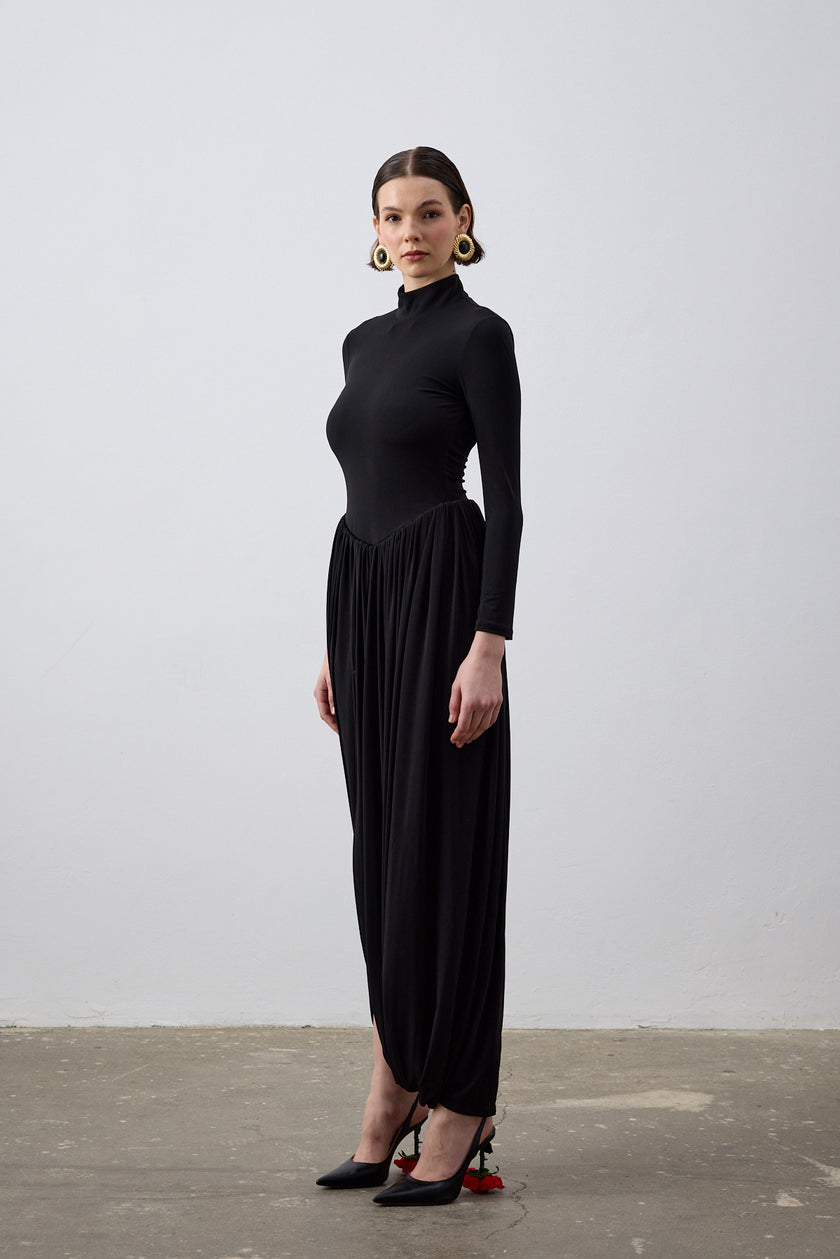 Serena Şalvar Elbise