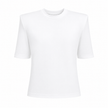 Basic Vatkalı Tshirt