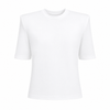 Basic Vatkalı Tshirt