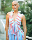 Emma Midi Elbise