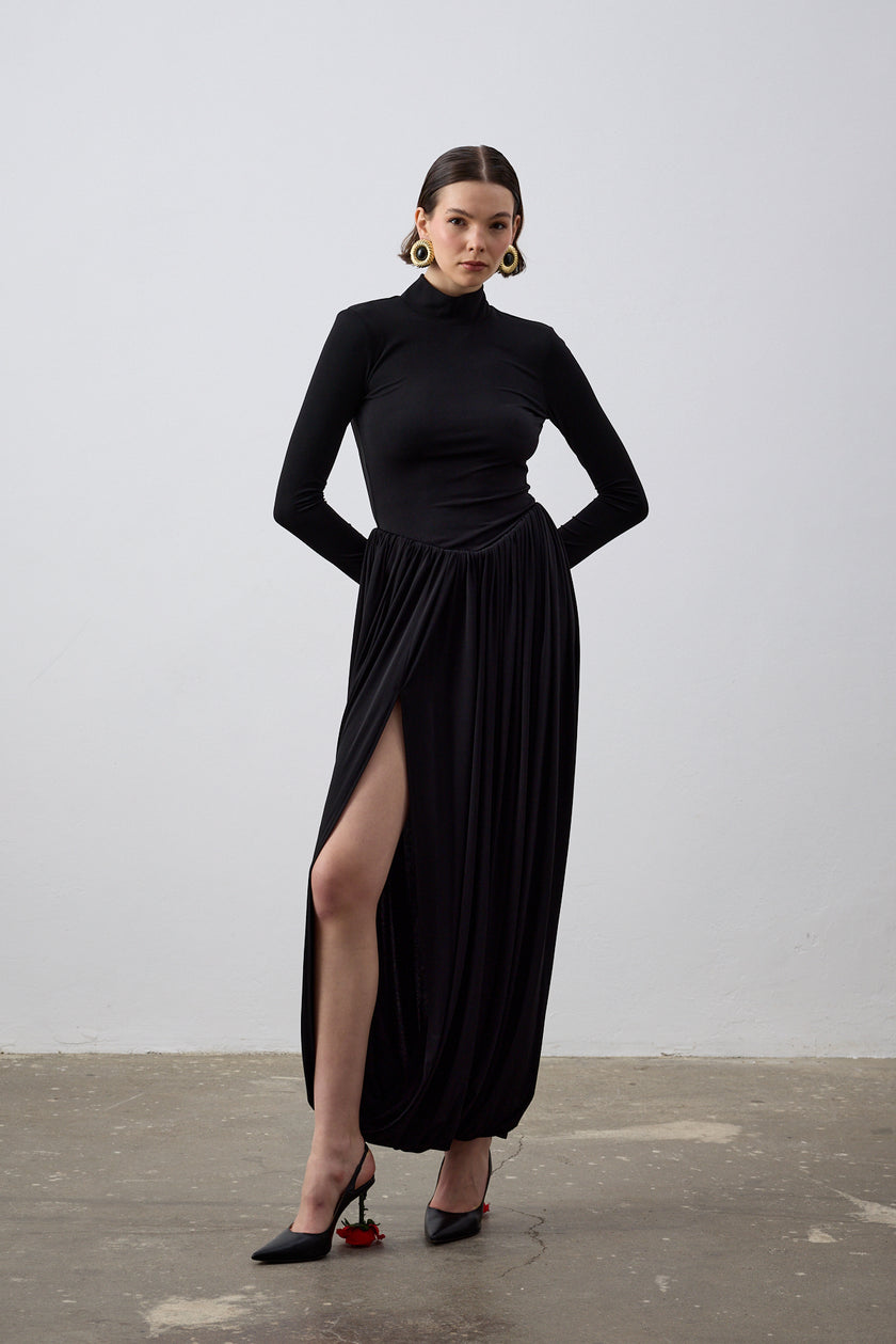 Serena Şalvar Elbise