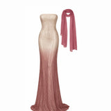 Celia Maxi Elbise