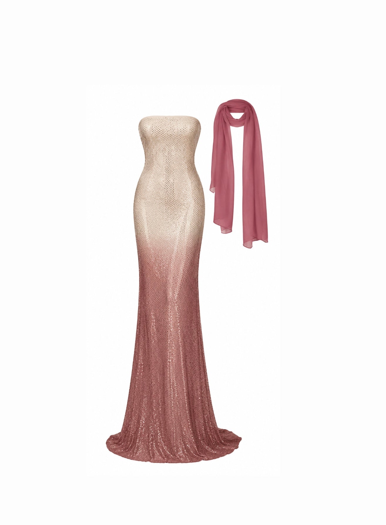 Celia Maxi Elbise
