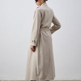 Kaşe Maxi Boy Palto