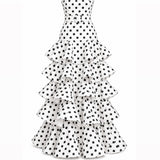 Alice Puantiye  Maxi Elbise