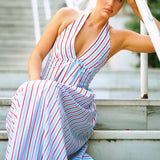 Emma Midi Elbise