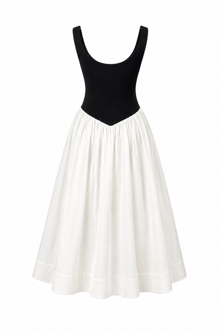 Kaia Maxi Elbise