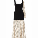Jadie Maxi Elbise