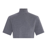 Vatkalı Dikyaka Crop Gri