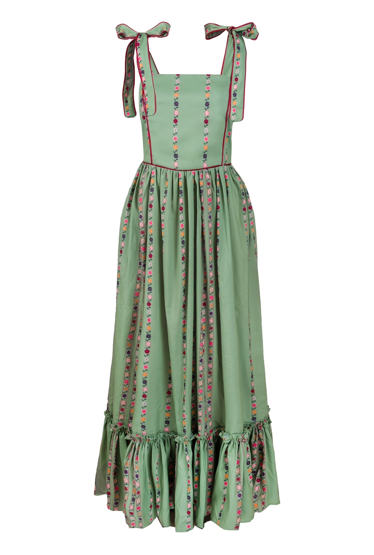 Maya Maxi Elbise