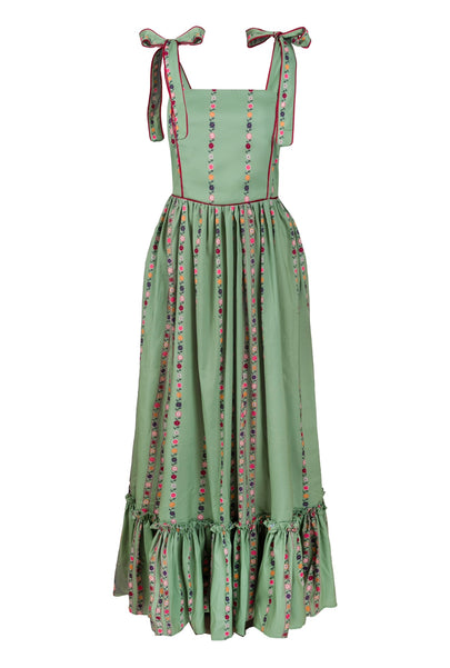 Laulei Maya Maxi Elbise