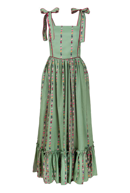 Laulei Maya Maxi Elbise