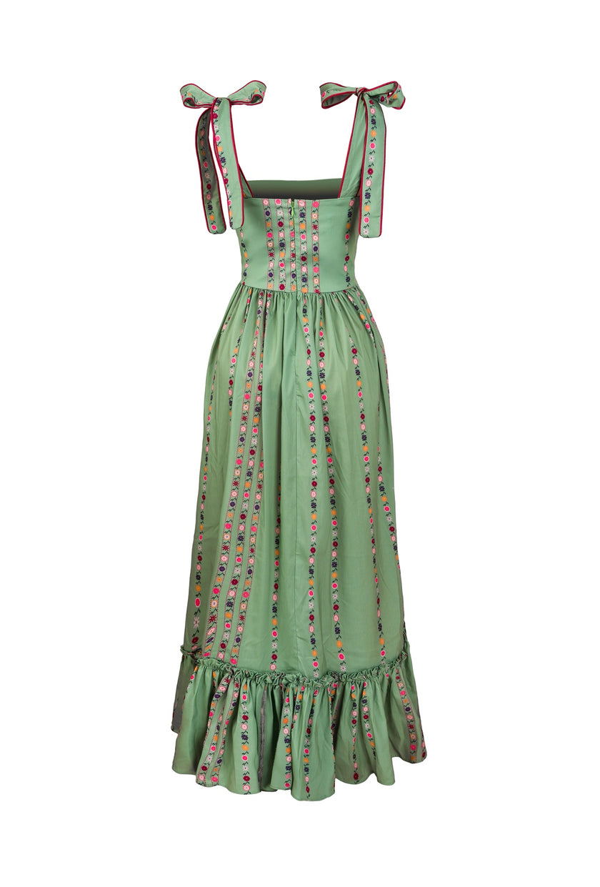 Laulei Maya Maxi Elbise
