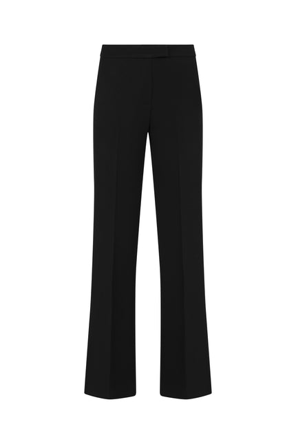 Bootcut Pantolon Siyah