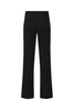 Bootcut Pantolon Siyah