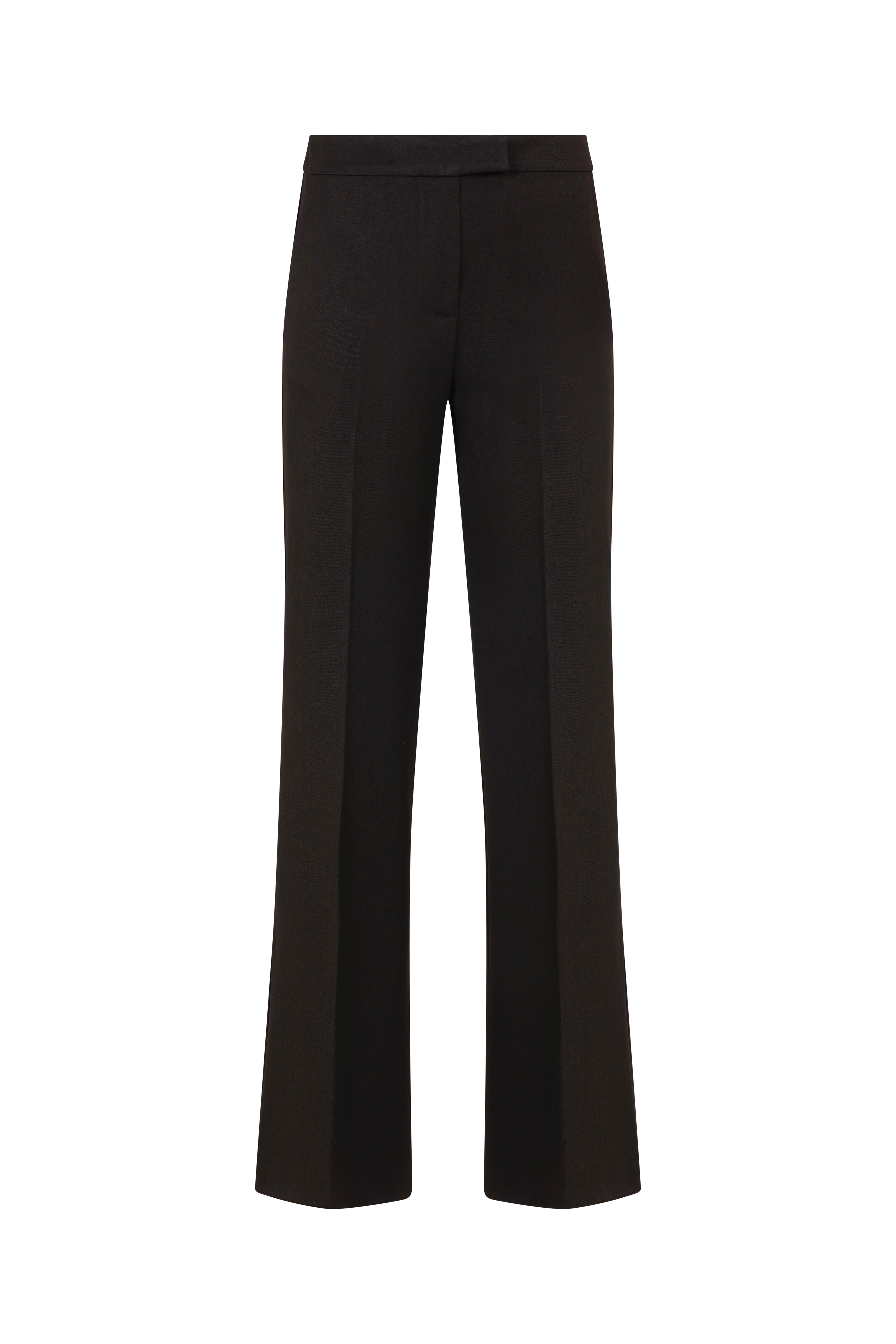 Bootcut Pantolon Kahve