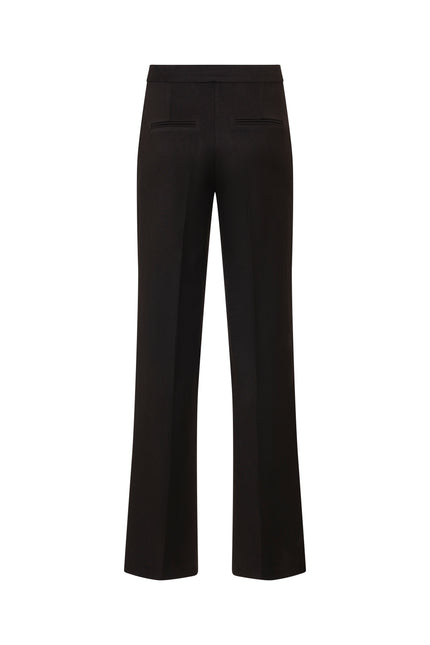 Bootcut Pantolon Kahve