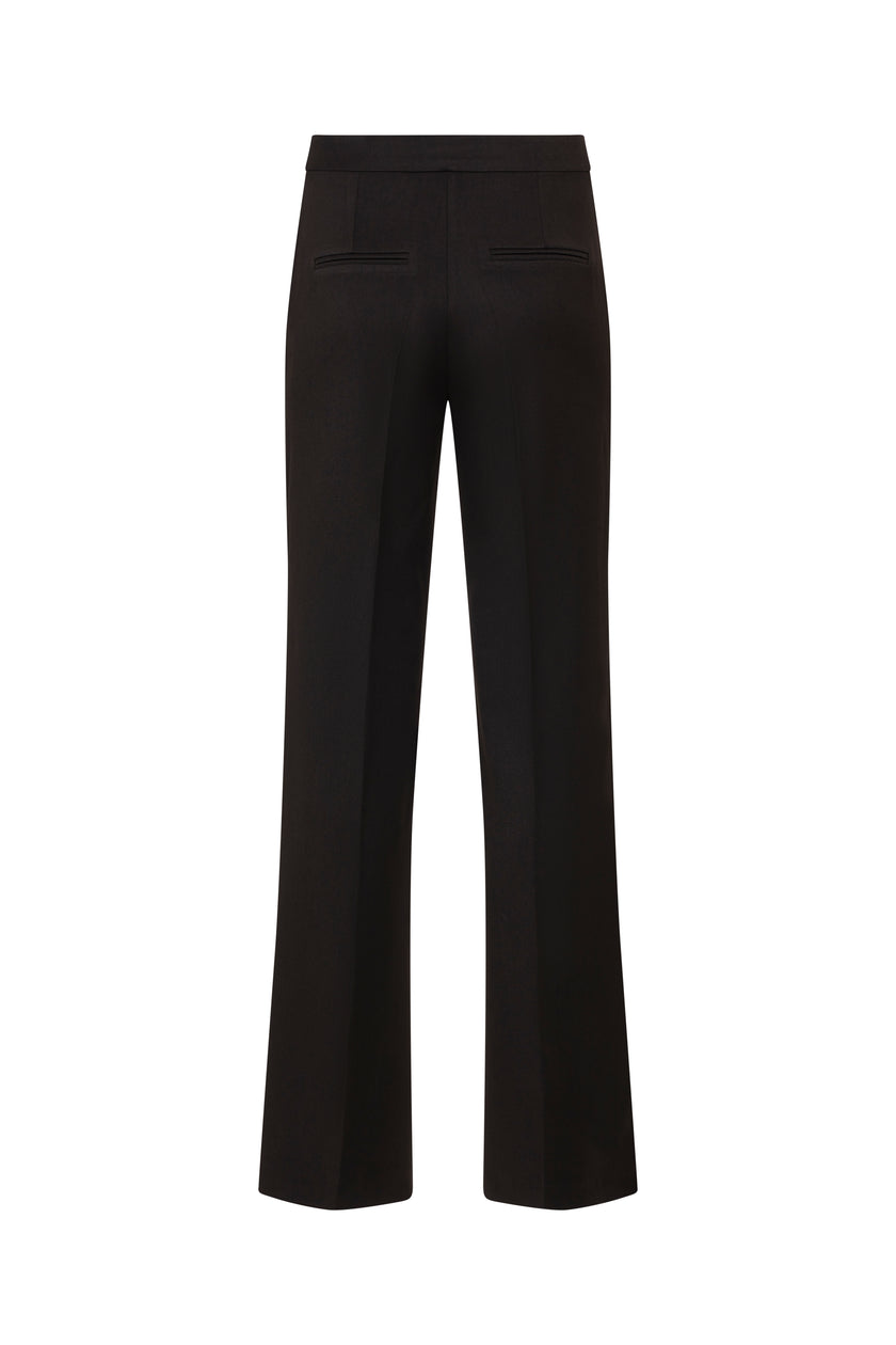 Bootcut Pantolon Kahve