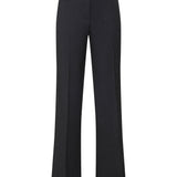 Bootcut Pantolon Koyu Gri