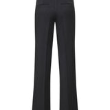 Bootcut Pantolon Koyu Gri