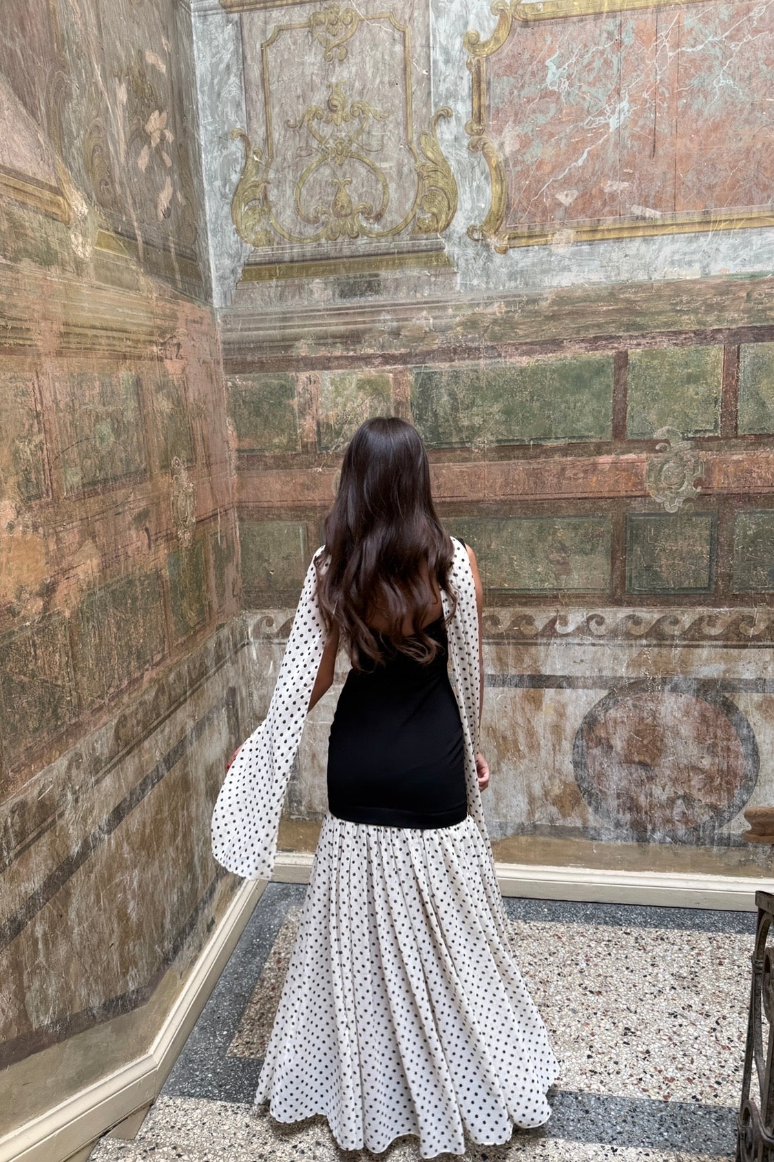 Jadie Maxi Elbise