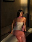 Celia Maxi Elbise