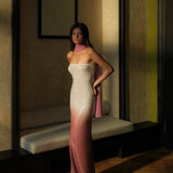 Celia Maxi Elbise
