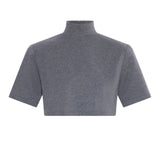 Vatkalı  Dikyaka Crop Gri