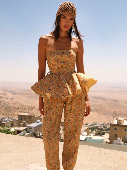 Maisa Bluz Sarı