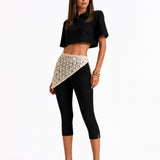 Capri Tayt Pant